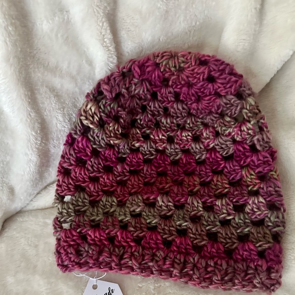 Slouchy hat - Picture 5 of 5